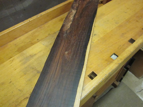 Unknown wood | by Maylar 2007