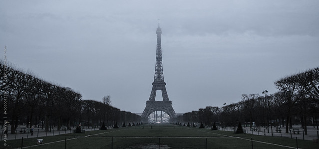 Eiffel Tower @ Paris