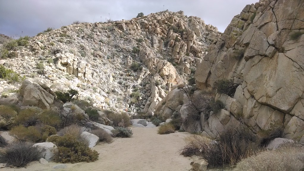 Smuggler Canyon