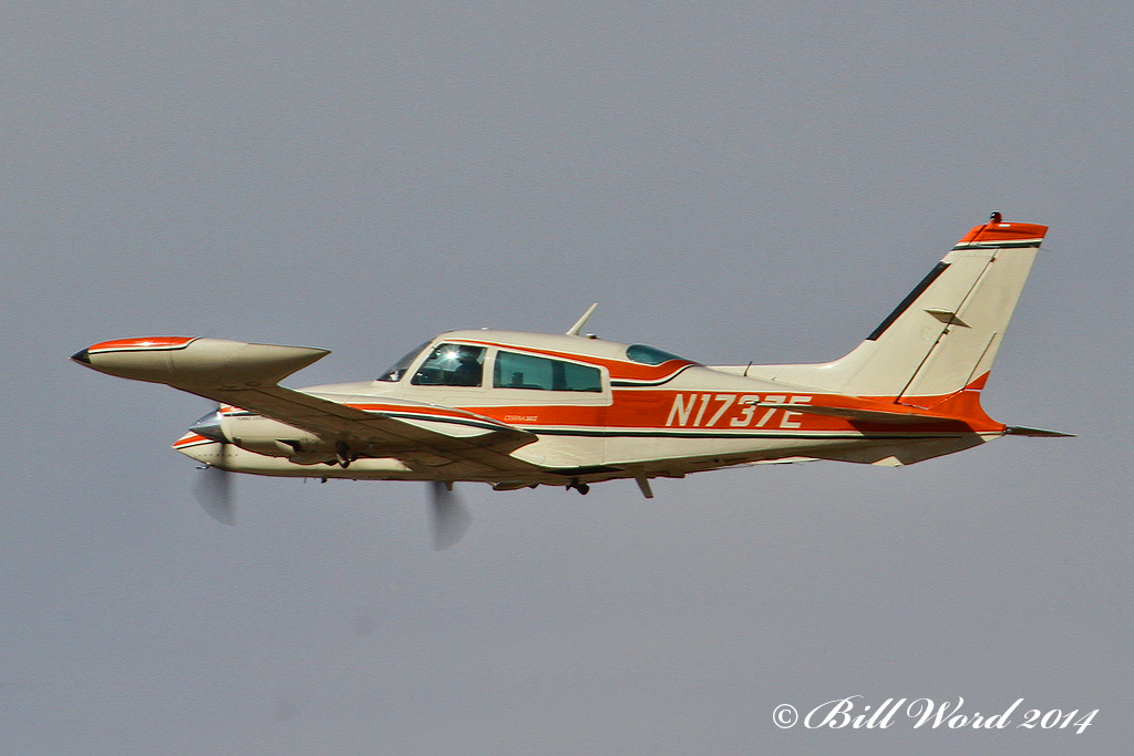N1737G, Beech P35