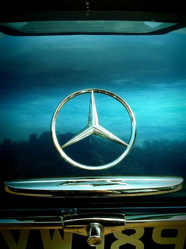 Mercedes 280 SL | by FilmsForWebsites