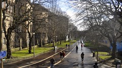 University of Edinburgh, Middle Meadow Walk, Edinburgh