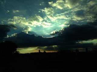 Flickr photo: French Sunset