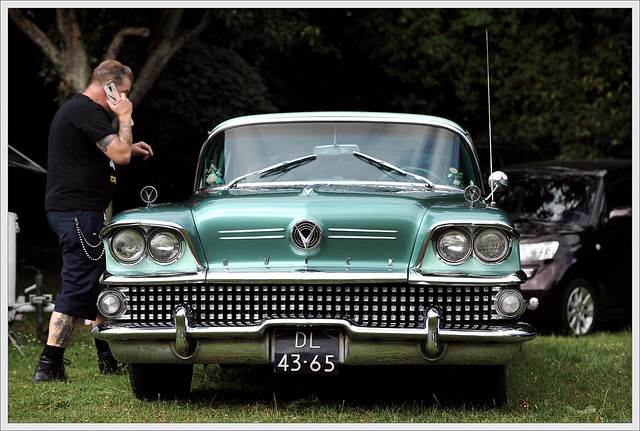 Buick Special / 1958