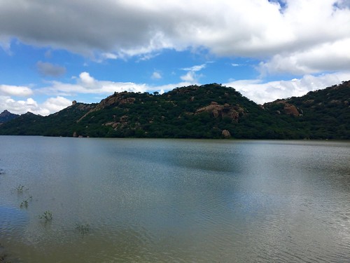 travel november india landscape drive outdoor dam tamilnadu 2015 panchapallidam