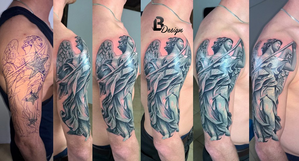 cover up | BL Design Tattoo Studio | Flickr
