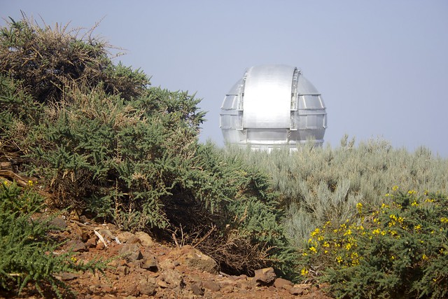 Gran Telescopio Canarias