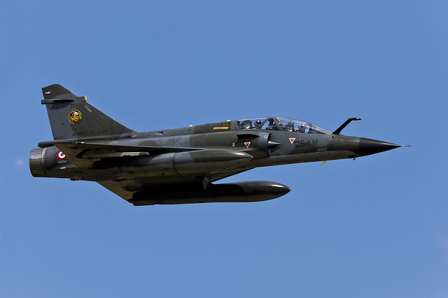Dassault Mirage 2000N - 55