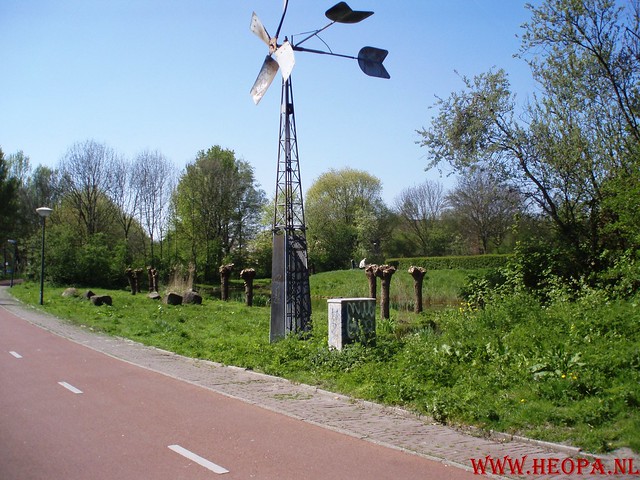 18-04-2009        De 8e     Zeemansloop      42.3 Km (97)