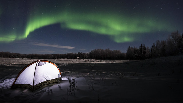 Aurora Camping