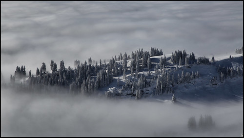 _SG_2015_012_0019_IMG_7127 by _SG_, Sea of fog....sea panorama mountain mountains berg schweiz switzerland see suisse top queen berge ou