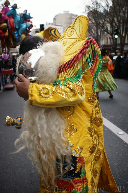 Carnaval de Paris ~ 2015