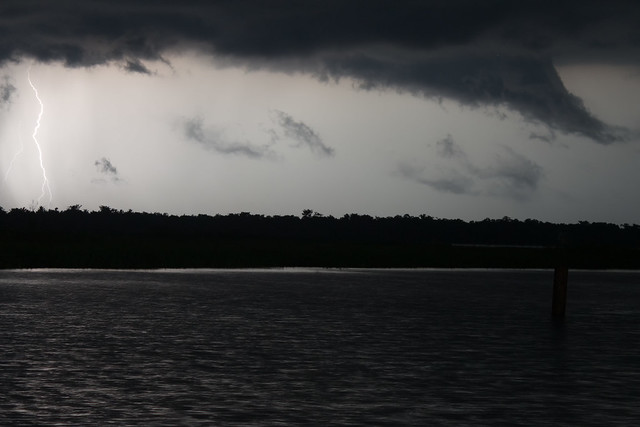 Lake Maracaibo, Earth's lightning capital