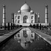 A Marble Grave | The Taj Mahal