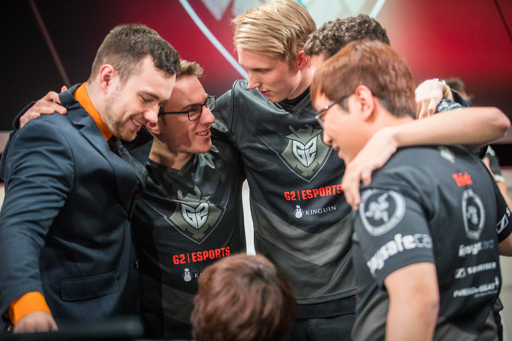 EU LCS Summer 2016 Week 5