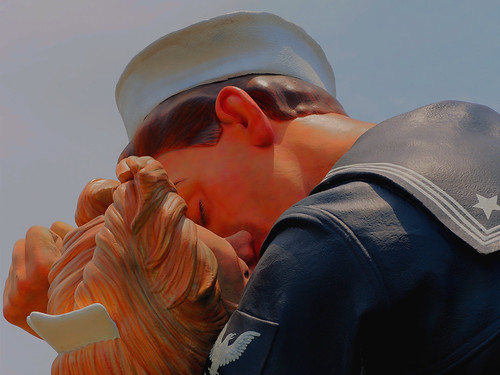 Unconditional surrender | by Filippo Secchi