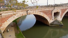 Le Pont Neuf, Toulouse, Occitanie
