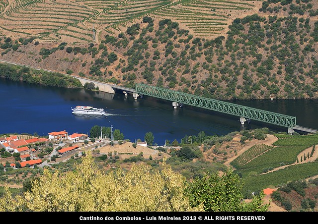 Ponte de Ferradosa - Linha do Douro