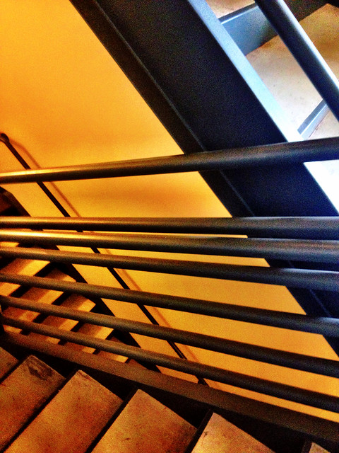 Stairwell - Color