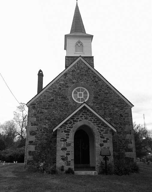 Old Salem Church and Cemetery