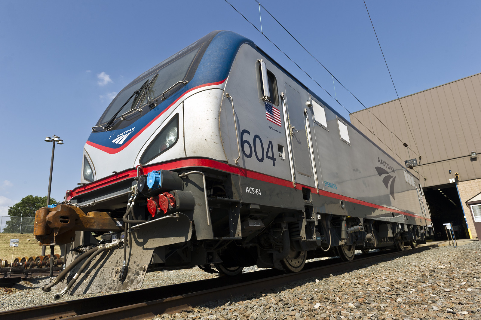 Amtrak ACS-64's | Flickr