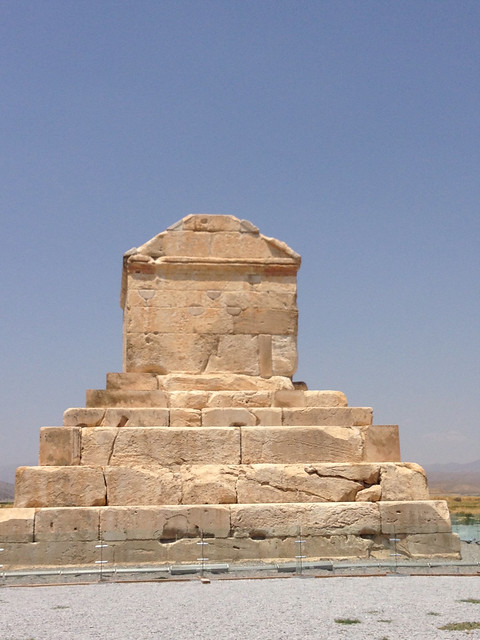 Tomb of Cyrus the Great - 1