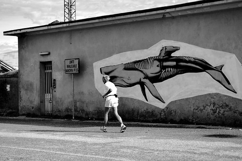 Runner | by Ale Giov
