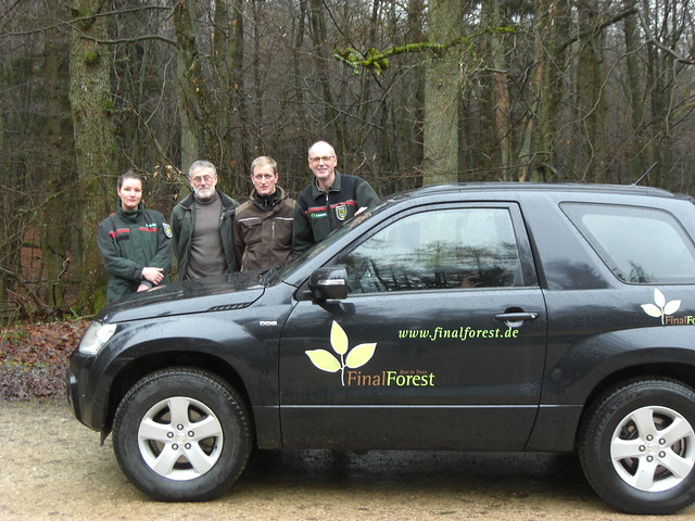 FinalForest Forst-Team