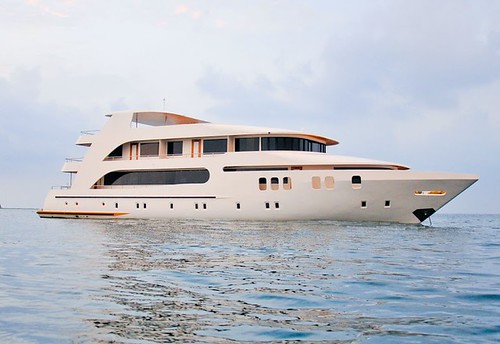 M/Y Adora - Maldives