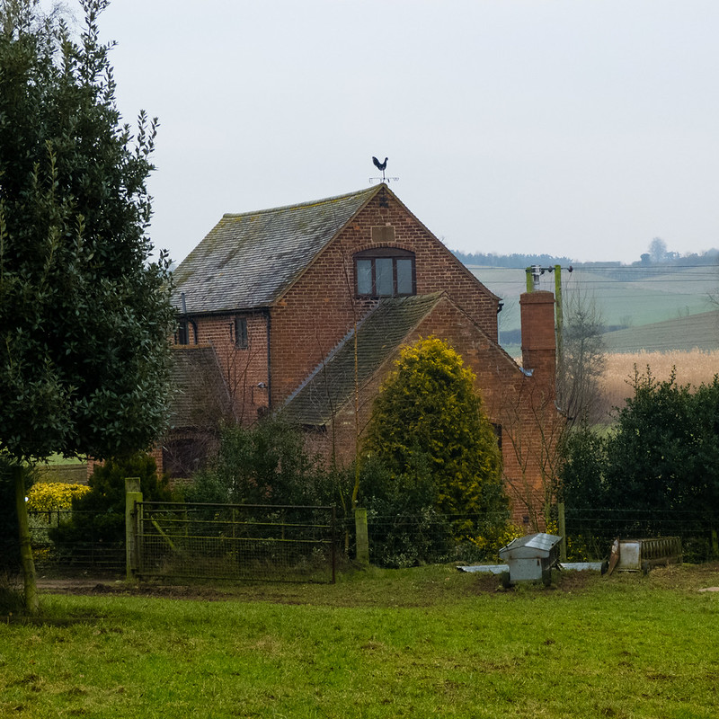 Sutton Mill, Claverley