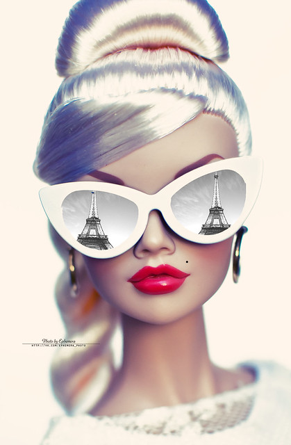 A-Z Photo Challenge: E-Eiffel Tower