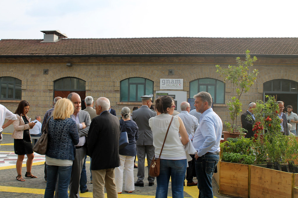 G.N.A.M. Village Il Villaggio della Dieta Mediterranea e della Biodiversità