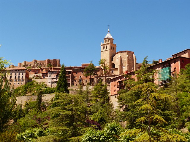 Albarracín , Teruel