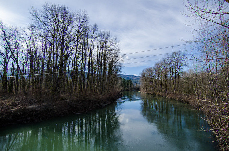 Snoqualmie Valley Trail Bridge
