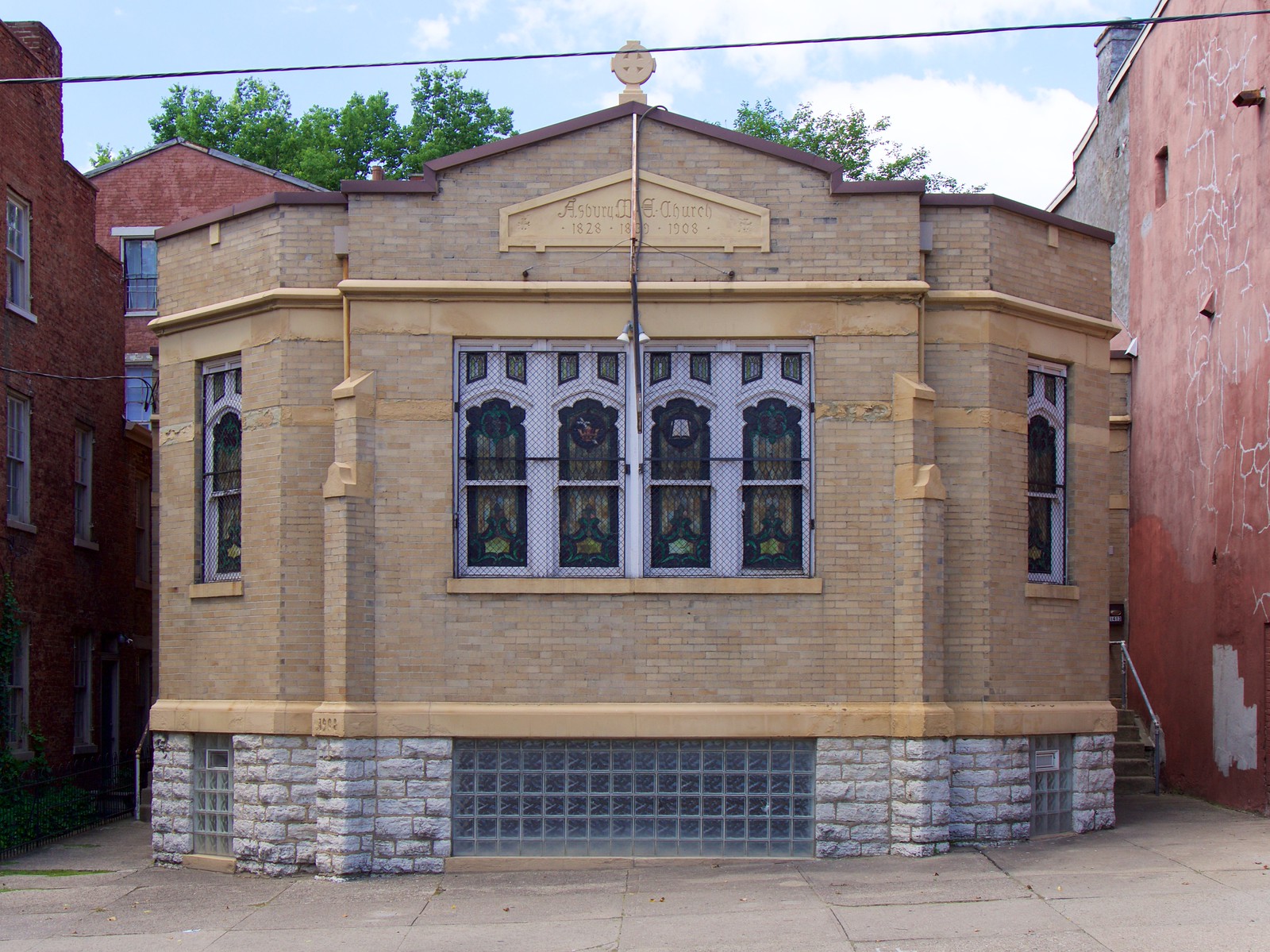 Asbury Methodist Episcopal Church