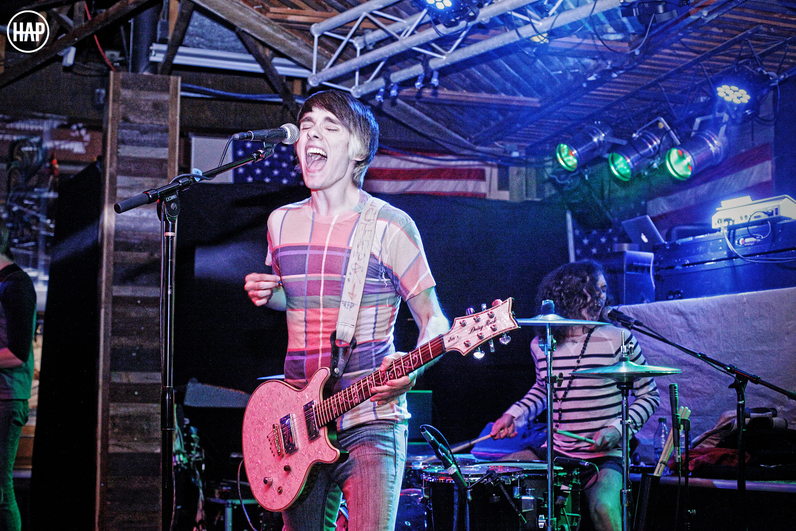 5-11-13 Awsten and Otto at The Concert Pub North in Houston, Texas by Heather Ann Phillips on Flickr