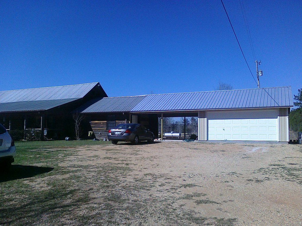 Premier Ranch Garage Premier PRO Ranch Garage | TUFF SHED | Flickr
