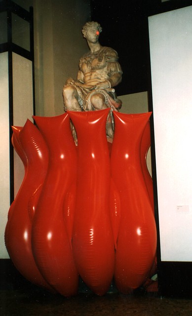 1993 - La città di Brera, artisti dell’Accademia in mostra