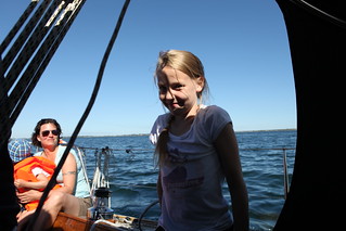 Sailing with Friends / Heiligenhafen