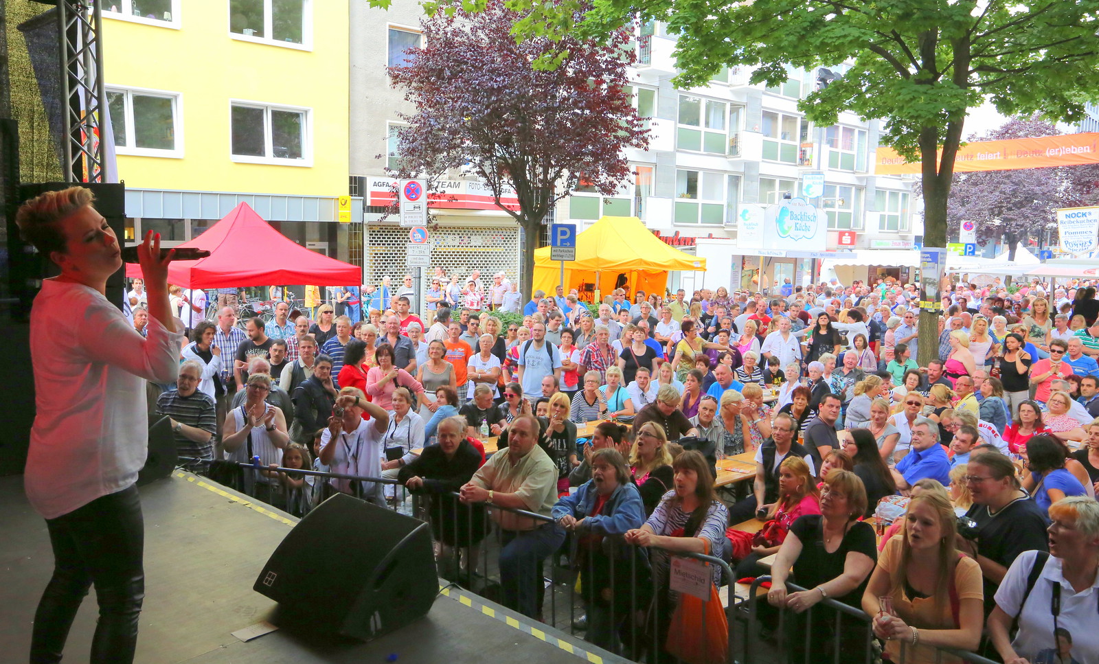 Köln Straßenfest