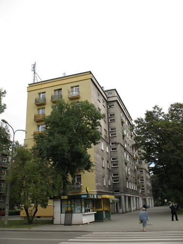 street urban architecture buildings photography cities poland krakow socialist nowa strees huta