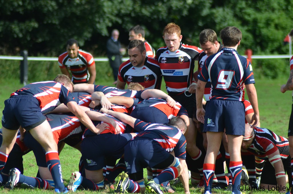 Altrincham Kersal 17-6 Carlisle RFC | Altrincham Kersal open… | Flickr