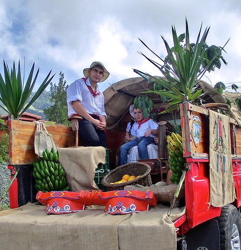 Parade float | by Peggie Scott