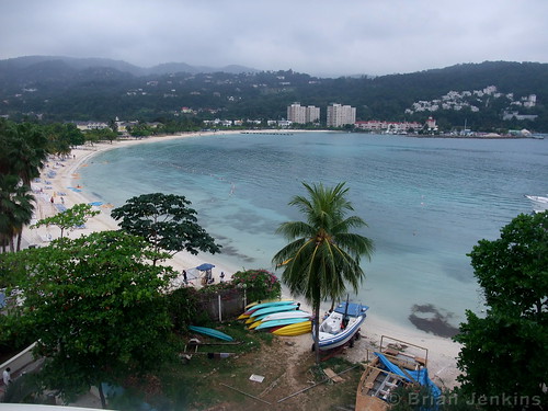 beach carribean jamaica ochorios
