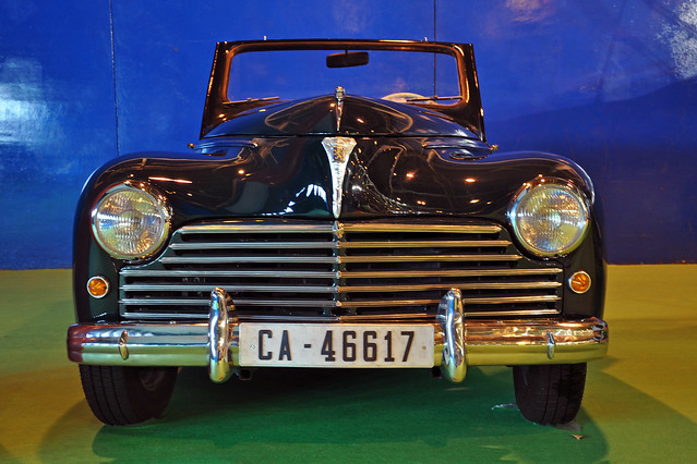 Peugeot 203 (1947)