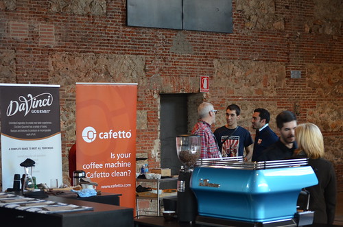 True Coffee Experience 2015 - Patroc. | by Pedro González González