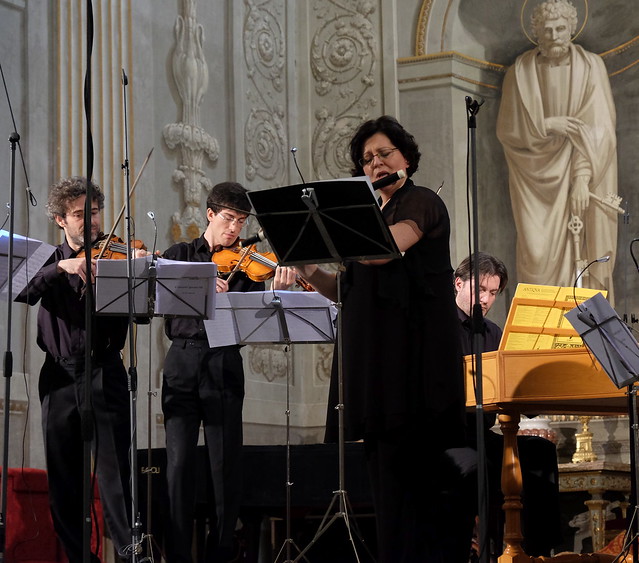 Concerti al Quirinale - Cappella Paolina