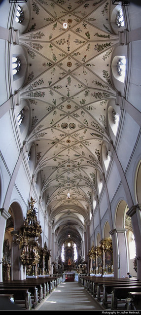 Klosterkirche St. Michael, Bamberg, Germany