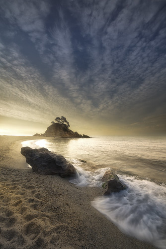Costa Brava sunrise | by Gian Paolo Chiesi