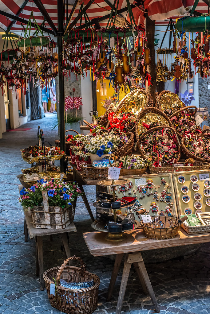 Salzburg souvenirs | rvtn | Flickr